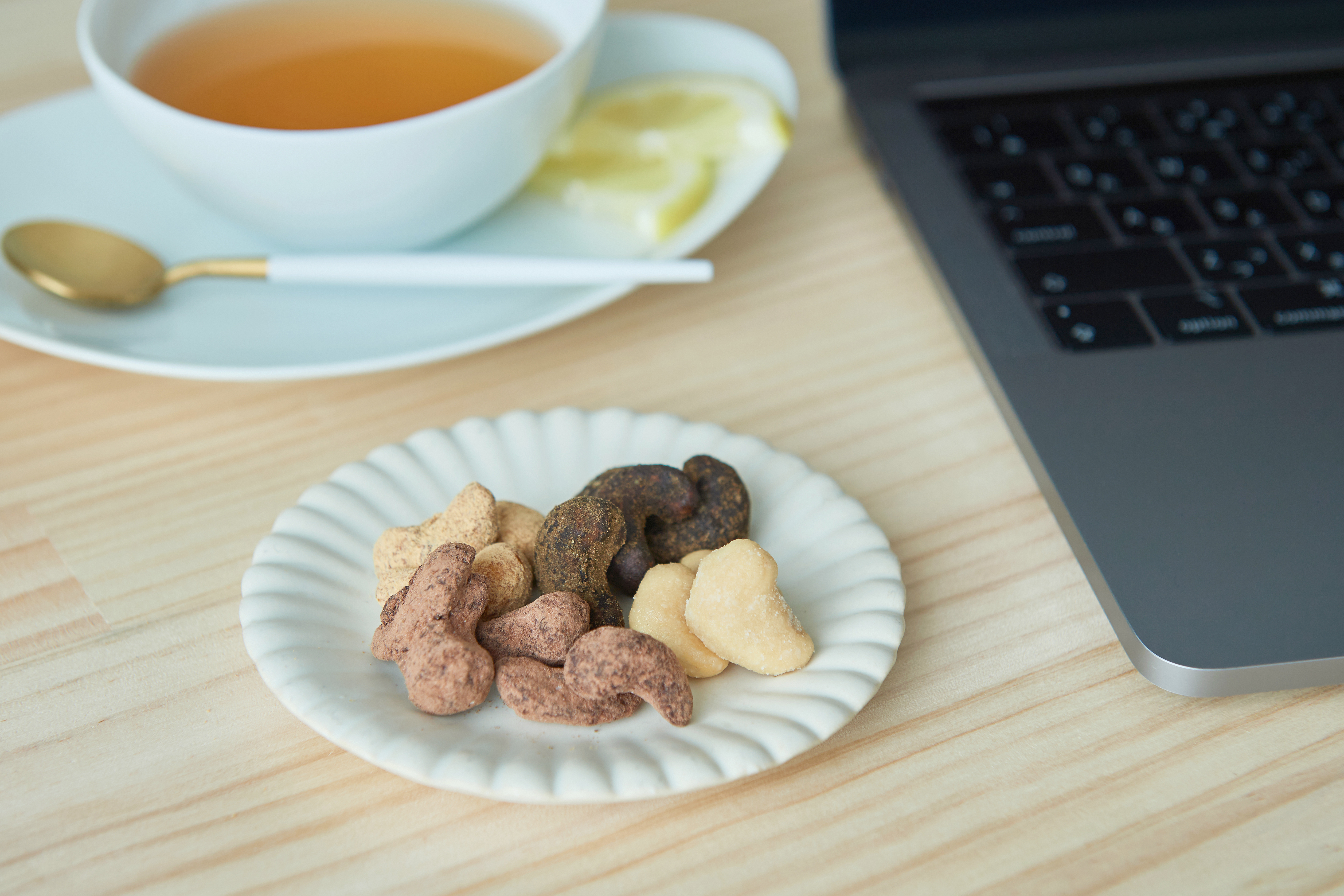 ハニーカシューナッツ　プレーン