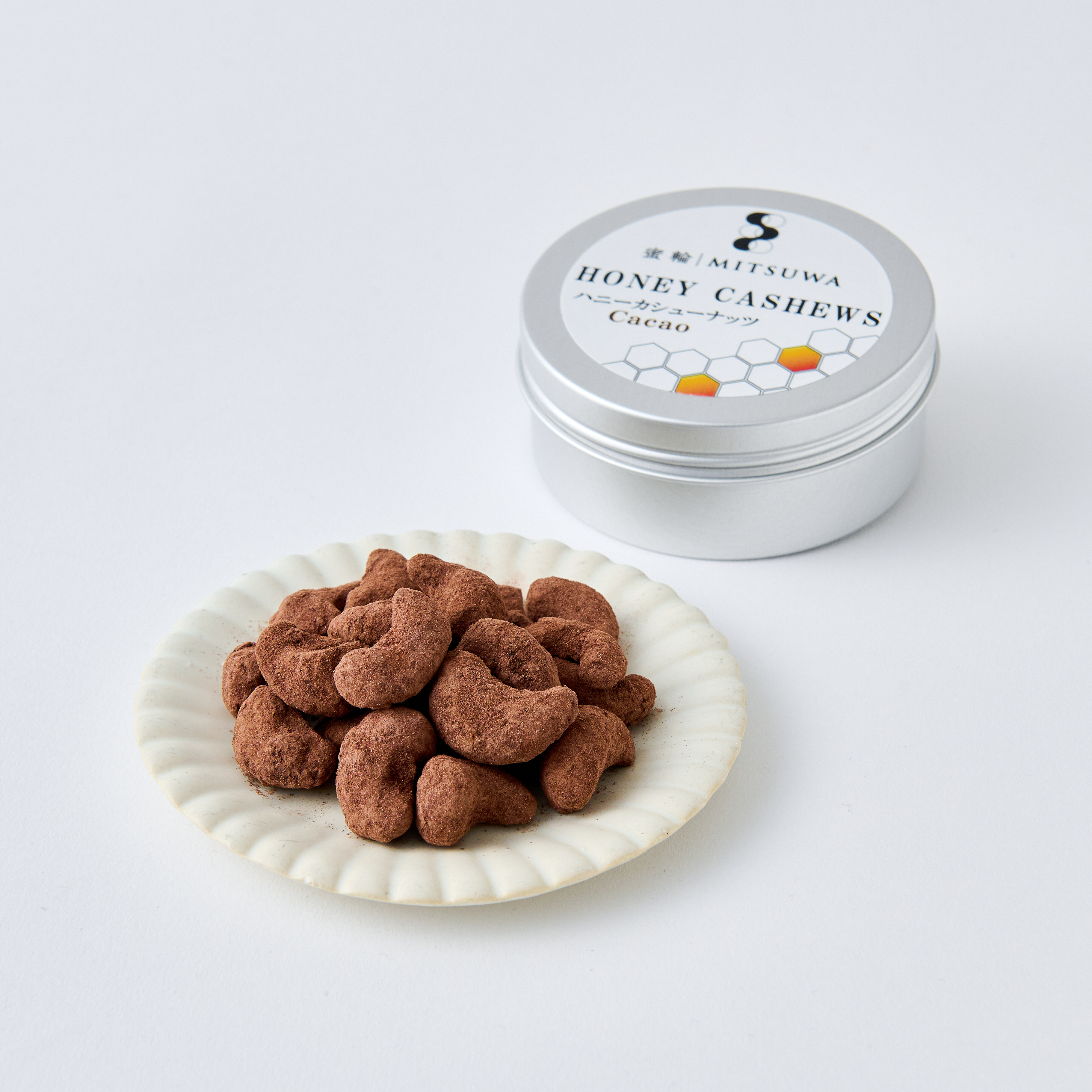 ハニーカシューナッツ　カカオ